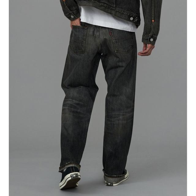 エドウィン（EDWIN）/505Z ワイドストレート ヴィンテージ デニム