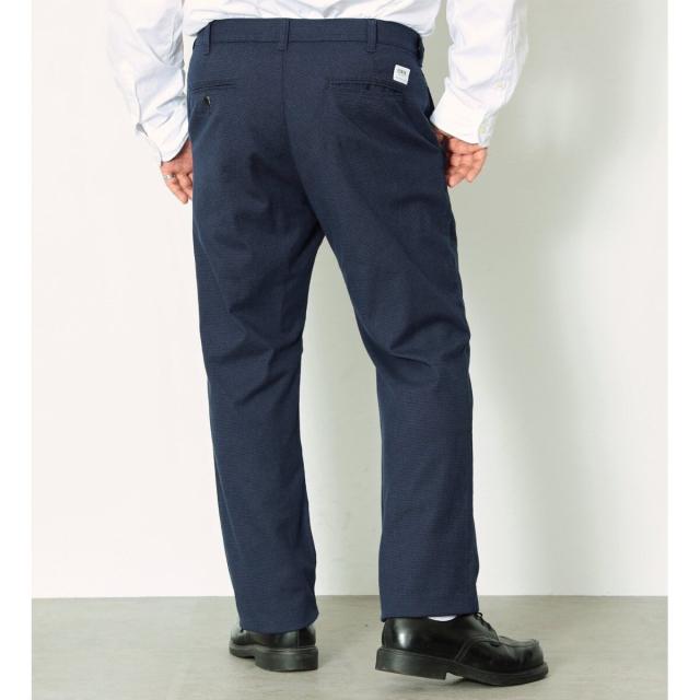 エドウィン（EDWIN）/【大きいサイズ】大人のふだん着 ノータック