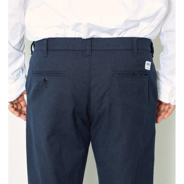 エドウィン（EDWIN）/【大きいサイズ】大人のふだん着 ノータック