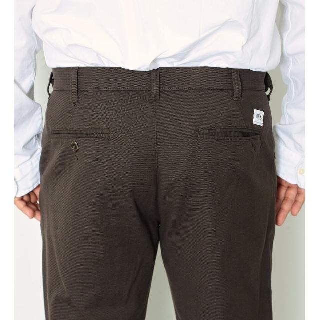 エドウィン（EDWIN）/【大きいサイズ】大人のふだん着 ノータック