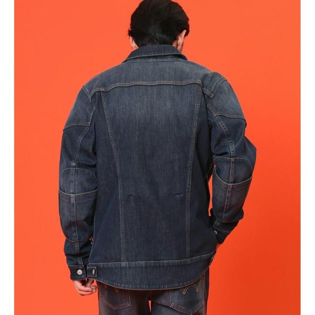 エドウィン（EDWIN）/バイク用WILDFIRE3層構造ジャケット 防風/保温/耐