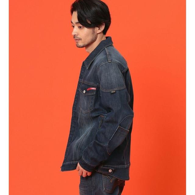 エドウィン（EDWIN）/バイク用WILDFIRE3層構造ジャケット 防風/保温/耐