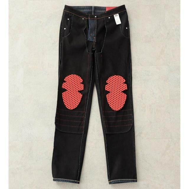 EDWIN WILD FIRE バイクジーンズCORDURA 三層構造 防風 暖 EDWIN（エドウィン） WILD FIRE 暖 バイク専用ライダージャケット