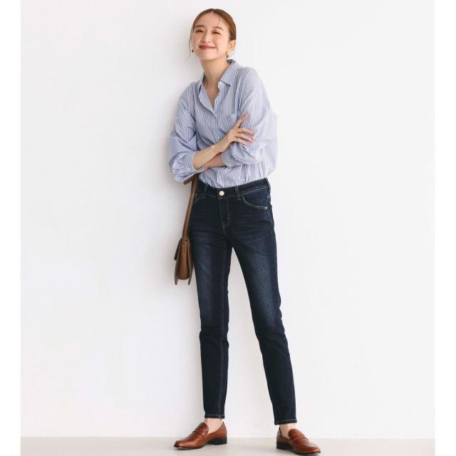 エドウィン（EDWIN）/C17 タイトスキニーデニムパンツの通販は 5,390円