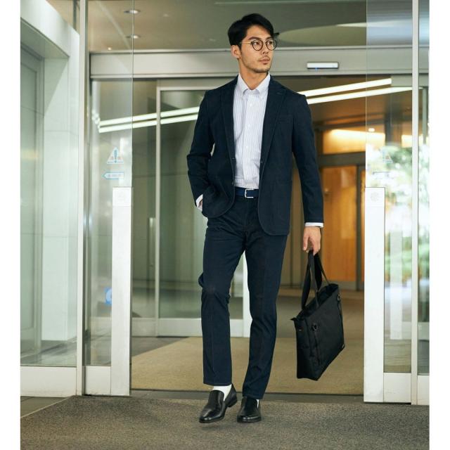 エドウィン（EDWIN）/デニスラ スリムテーパード パンツ