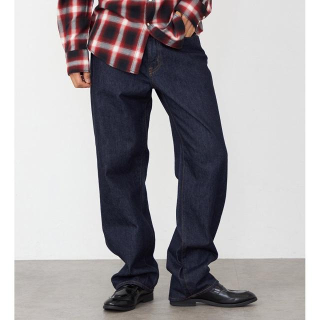 エドウィン EDWIN 503 ルーズストレートパンツ LOOSE STRAIGHT MADE IN JAPAN 日本製 綿の通販はau PAY マーケット - Brand Square by OIOI ブランドスクエアbyマルイ 通販サイト