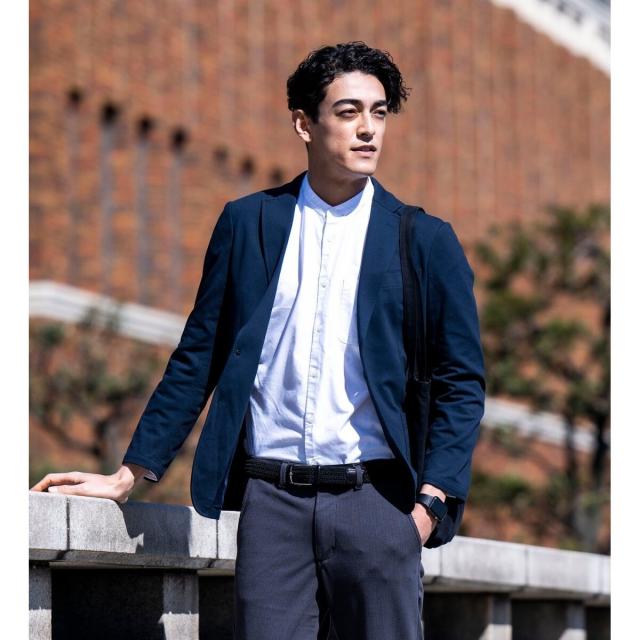 BLUE BLUE コート ブルーブルー メンズ ブルーブルー ハリウッドランチ