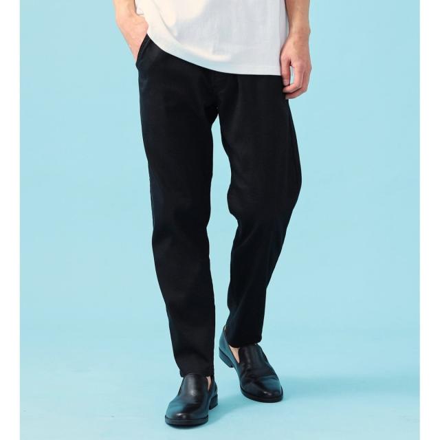 エドウィン（EDWIN）/【涼】ジャージーズ COOL テーパード デニムイージーパンツ ストレッチ ドライタッチ 速乾