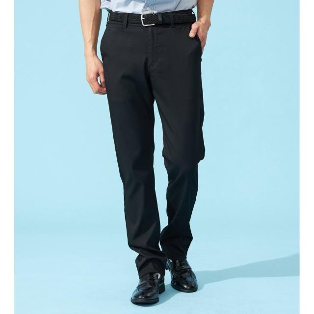 エドウィン（EDWIN）/【涼】ハタラクロ メンズ COOL スラックス トラウザー ストレッチ ドライタッチ 速乾