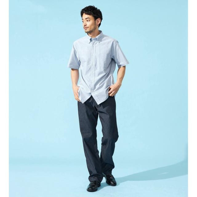 エドウィン（EDWIN）/【涼】COOL ルーズストレート ジーンズ デニムパンツ ドライタッチ 速乾_11