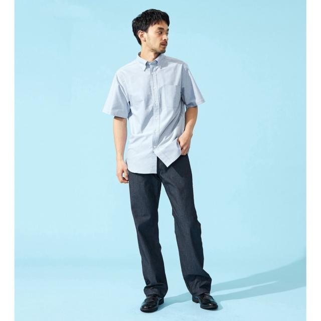 エドウィン（EDWIN）/【涼】COOL ルーズストレート ジーンズ デニムパンツ ドライタッチ 速乾_12