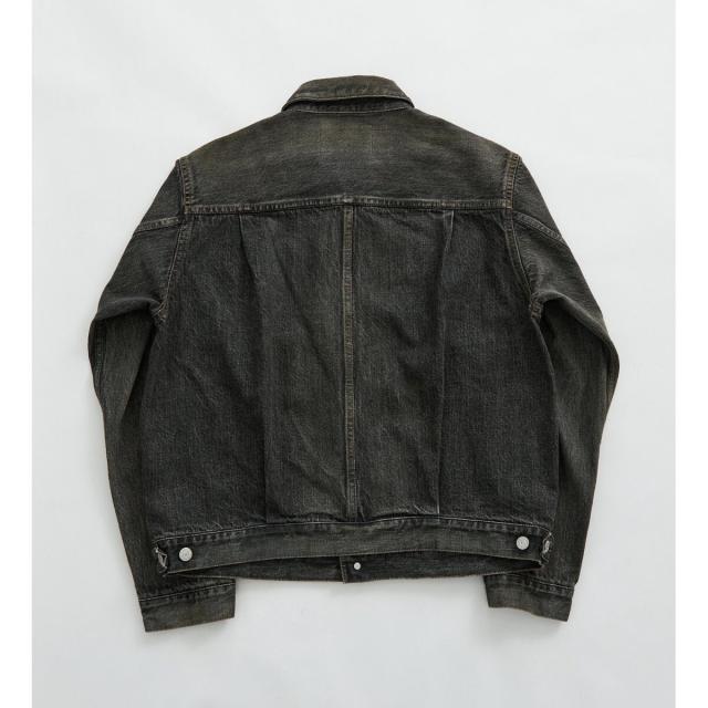 エドウィン（EDWIN）/505ZX ヴィンテージ デニムジャケット Gジャン