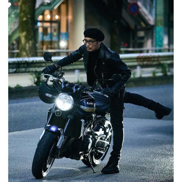 エドウィン（EDWIN）/【冬用】バイク用 WILD FIRE ライディング