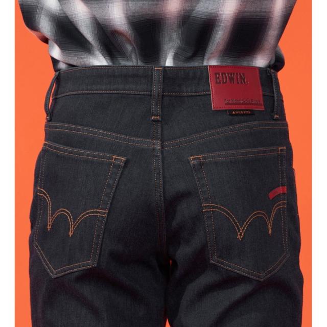 エドウィン（EDWIN）/【冬用】バイク用 WILD FIRE ライディング