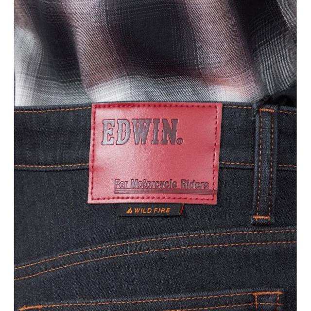 エドウィン（EDWIN）/【冬用】バイク用 WILD FIRE ライディング