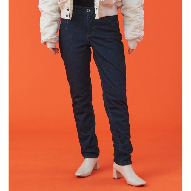 エドウィン（EDWIN）/EDWIN LADIES 『3層構造であったかい。』デッドエアー BODY FIRE ジャージーズテ