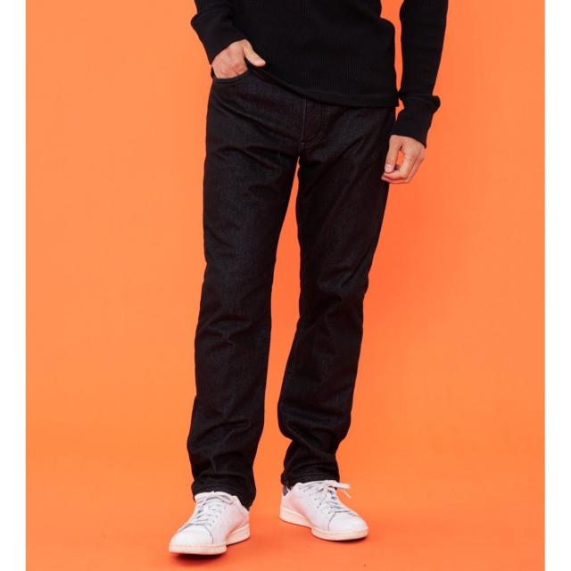 エドウィン（EDWIN）/【冬用】WILD FIRE ジャージーズ DEAD AIR デニムパンツ ジーンズ 暖パンツ ストレ