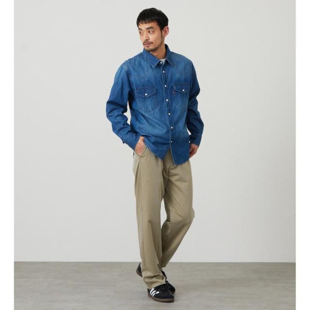 エドウィン（EDWIN）/ジャージーズ ルーズシルエット チノパンツ ストレッチ_11