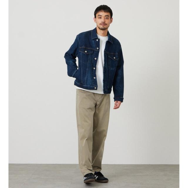 エドウィン（EDWIN）/ジャージーズ ルーズシルエット チノパンツ ストレッチ_13