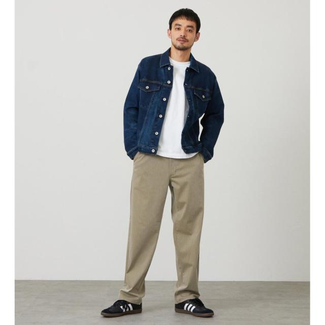 エドウィン（EDWIN）/ジャージーズ ルーズシルエット チノパンツ ストレッチ_14