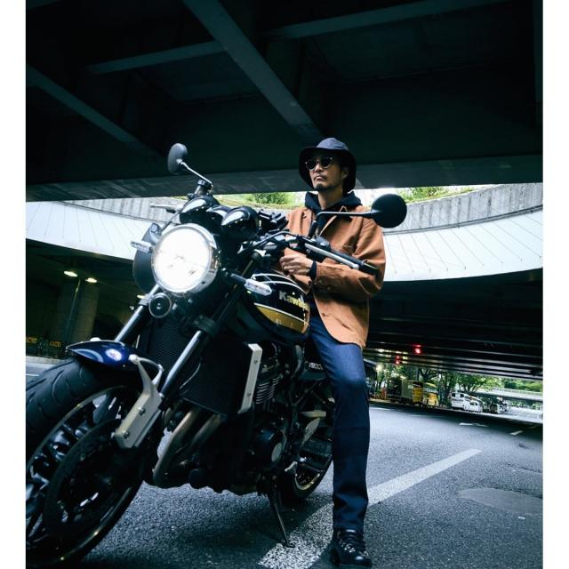 エドウィン（EDWIN）/【夏用】COOL バイク用 ライディングジーンズ デニムパンツ ストレッチ 接触冷感【涼】_4