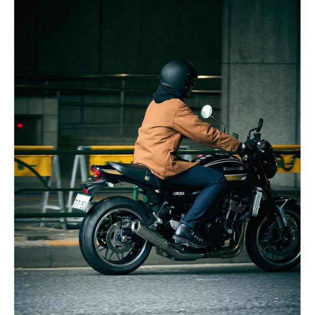 エドウィン（EDWIN）/【夏用】COOL バイク用 ライディングジーンズ デニムパンツ ストレッチ 接触冷感【涼】_5