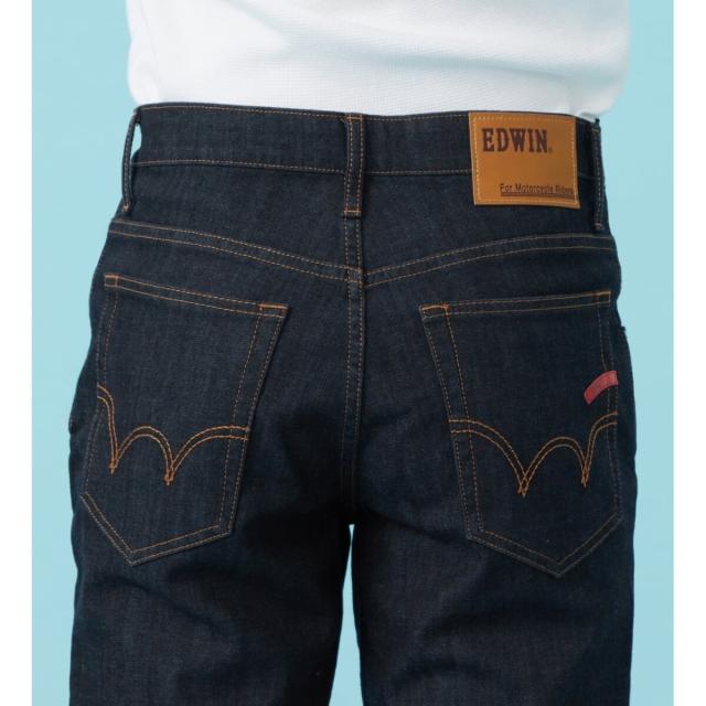 エドウィン（EDWIN）/【夏用】COOL バイク用 ライディングジーンズ デニムパンツ ストレッチ 接触冷感【涼】_12
