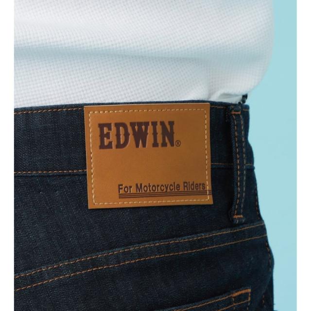 エドウィン（EDWIN）/【夏用】COOL バイク用 ライディングジーンズ デニムパンツ ストレッチ 接触冷感【涼】_14