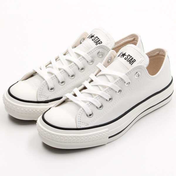 コンバース（Converse）/CONVERSE/コンバース/レザー オールスター Ｊ OX