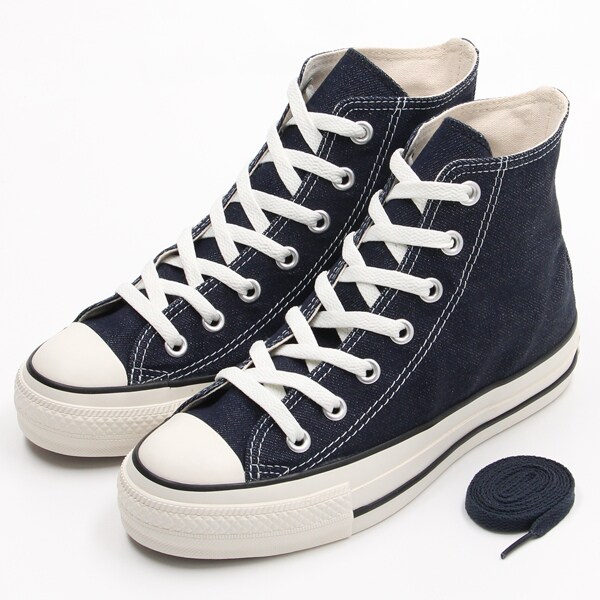 コンバース（Converse）/CONVERSE/コンバース/オールスター (R) オーガニックデニム HIの通販は 5,742円