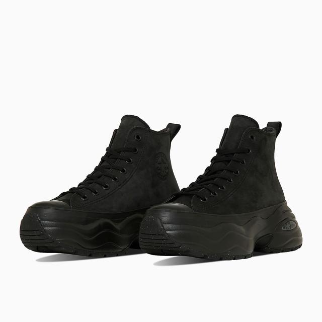 コンバース（Converse）/CONVERSE/コンバース/レザー オールスター (R) サージトレーナー HI