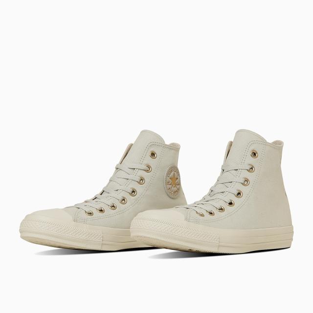 コンバース（Converse）/CONVERSE/コンバース/オールスター ゴールドロゴパッチ HI