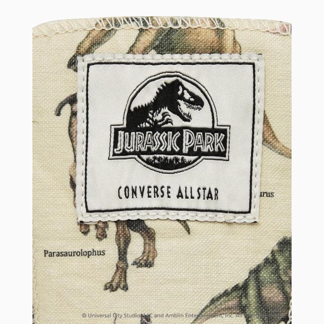 コンバース（Converse）/CONVERSE/コンバース/オールスター エイジド DP HI/ジュラシック・パーク