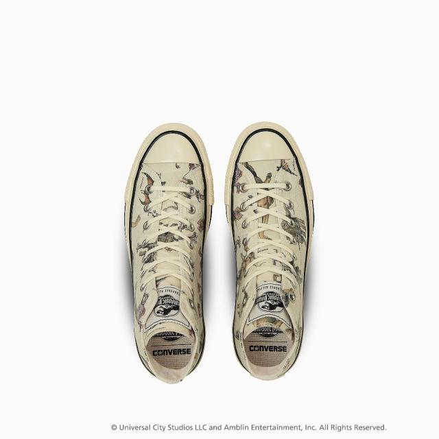 コンバース（Converse）/CONVERSE/コンバース/オールスター エイジド DP HI/ジュラシック・パーク