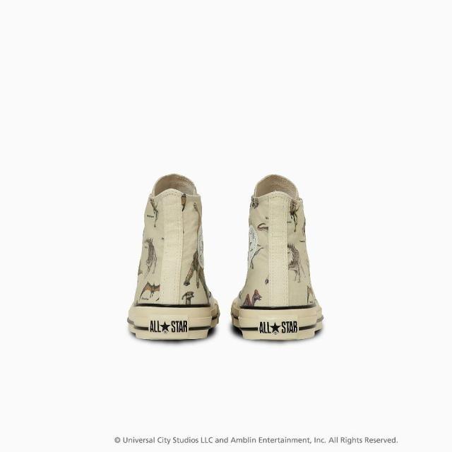 コンバース（Converse）/CONVERSE/コンバース/オールスター エイジド DP HI/ジュラシック・パーク