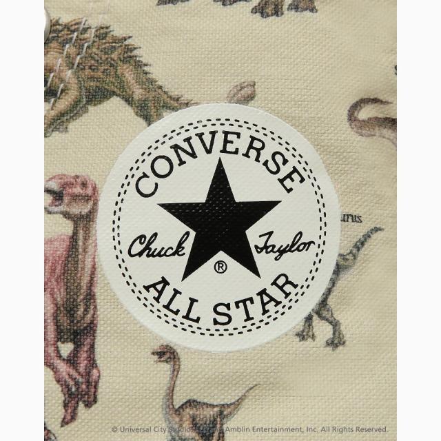 コンバース（Converse）/CONVERSE/コンバース/オールスター エイジド DP HI/ジュラシック・パーク