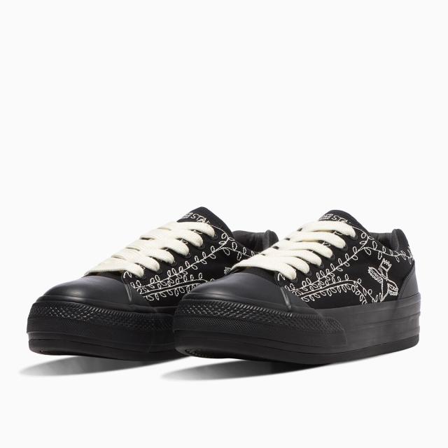 コンバース（Converse）/CONVERSE/コンバース/オールスター ボーダースター OX/シンヤコヅカ