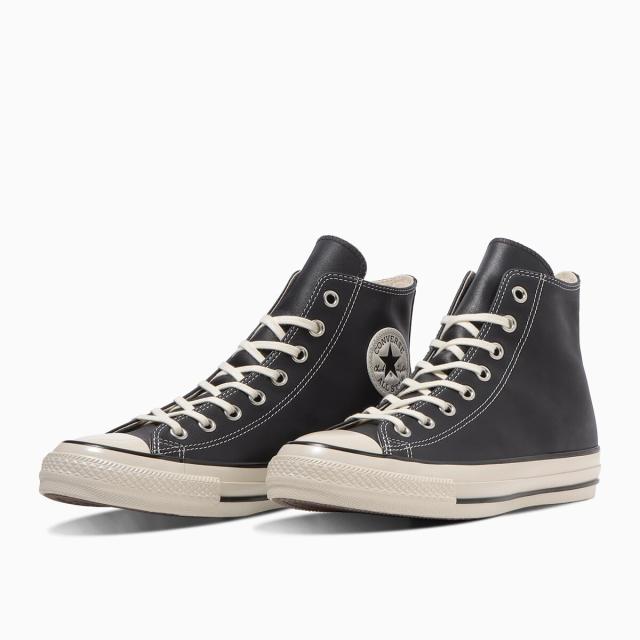 コンバース（Converse）/CONVERSE/コンバース/オールスター エイジド ワックスドレザー HI
