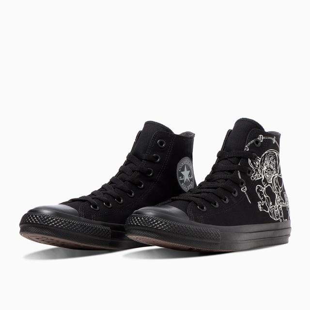 コンバース（Converse）/CONVERSE/コンバース/オールスター フウジンライジン HI