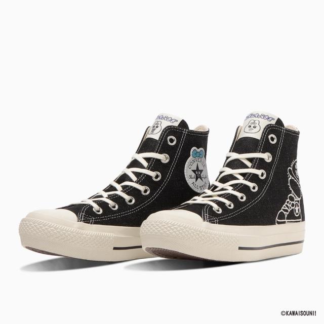 コンバース（Converse）/CONVERSE/コンバース/オールスター PLTS　OG HI /可哀想に！