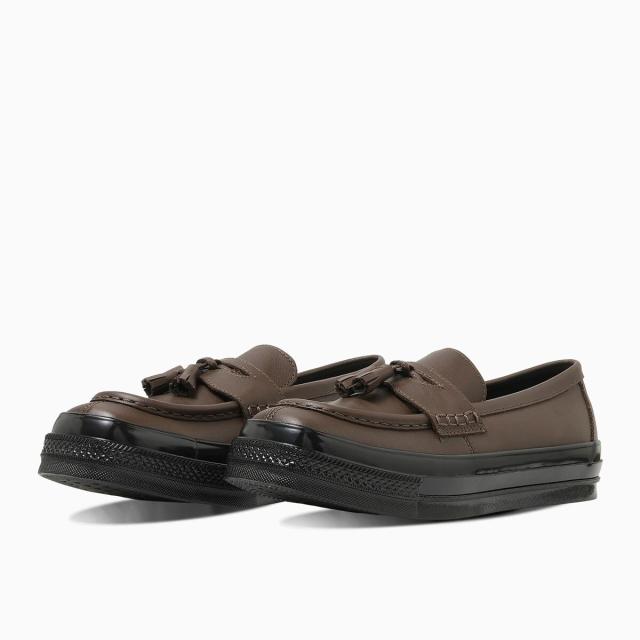 【NEW】コンバース（Converse）/CONVERSE/コンバース/オールスター スクエアトウ ローファー