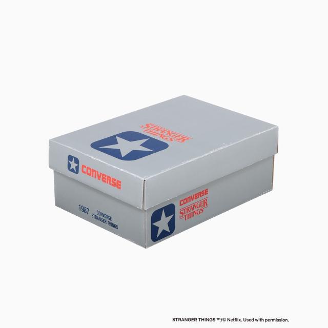 コンバース（Converse）/CONVERSE/コンバース/オールスター エイジド 87 HC HI/ストレンジャー・シングス 5_12