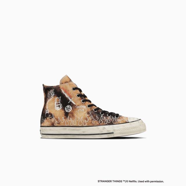 コンバース（Converse）/CONVERSE/コンバース/オールスター エイジド 87 HC HI/ストレンジャー・シングス 5_2