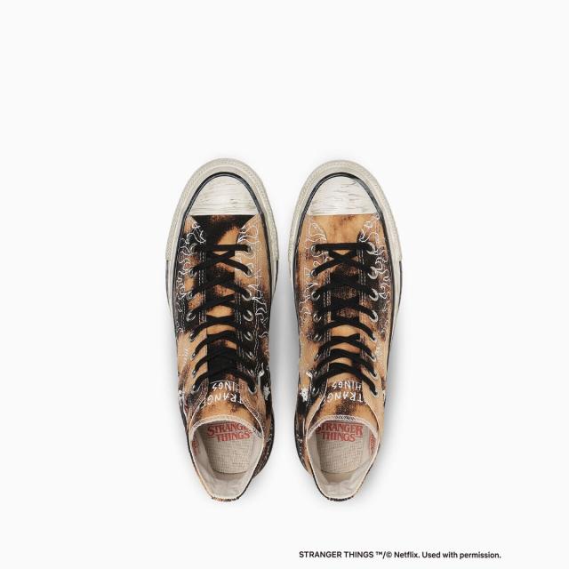 コンバース（Converse）/CONVERSE/コンバース/オールスター エイジド 87 HC HI/ストレンジャー・シングス 5_3