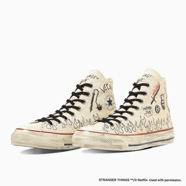 コンバース（Converse）/CONVERSE/コンバース/オールスター エイジド 87 HC HI/ストレンジャー・シングス 5