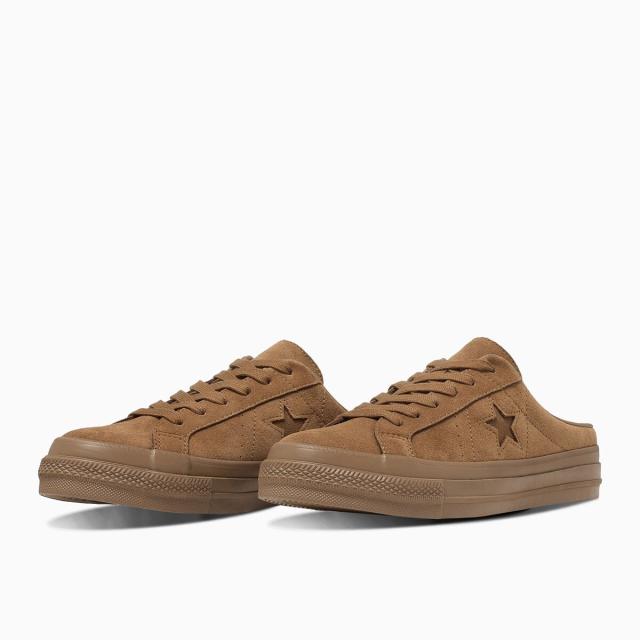 コンバース（Converse）/CONVERSE/コンバース/ワンスター スエード ミュール