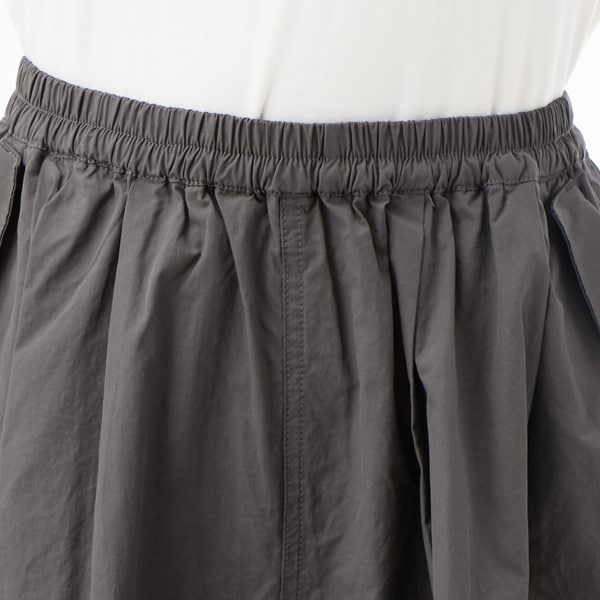 スーパーハッカ（SUPER HAKKA）/コットンポリエステルナイロンギャザー