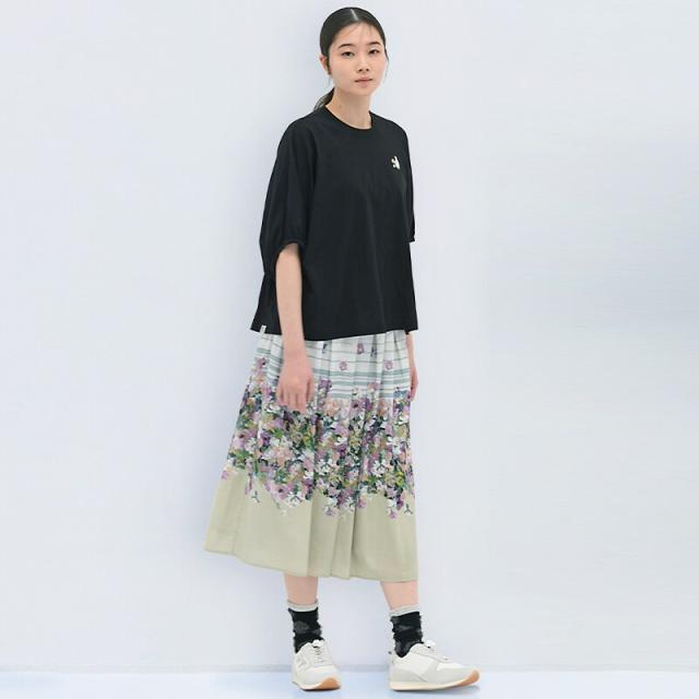 【KAREN MILLEN】カットワーク ビーズ 刺繍 ミニドレス ☆Karen Millen☆カットワークビーズ刺繍織りミニドレス