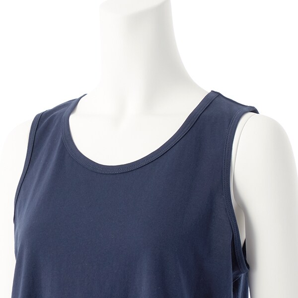 スーパーハッカ（SUPER HAKKA）/30/−天竺×アネモネチュールレース