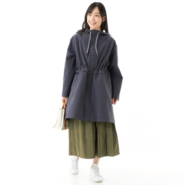 スーパーハッカ（SUPER HAKKA）/コットンナイロン+メッシュ